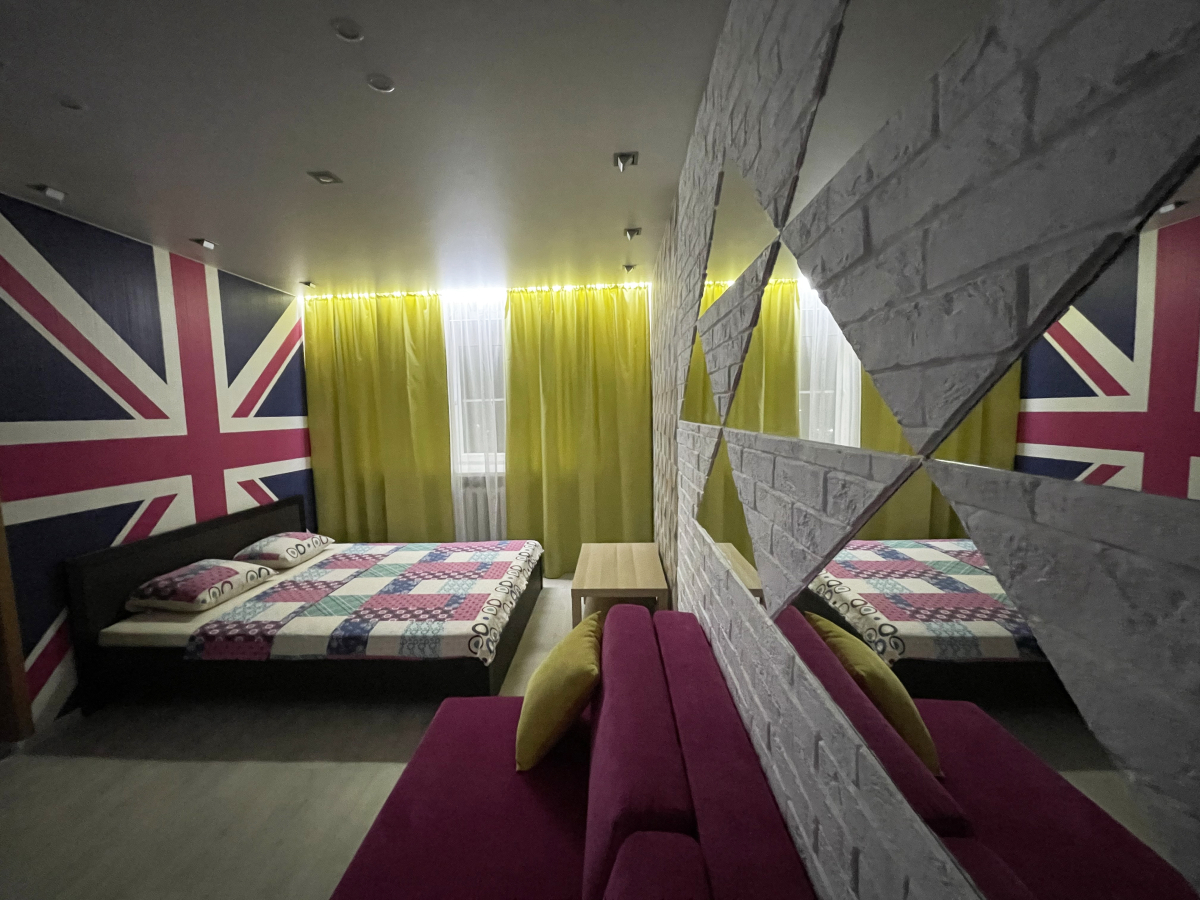 Апартаменты На Набережной