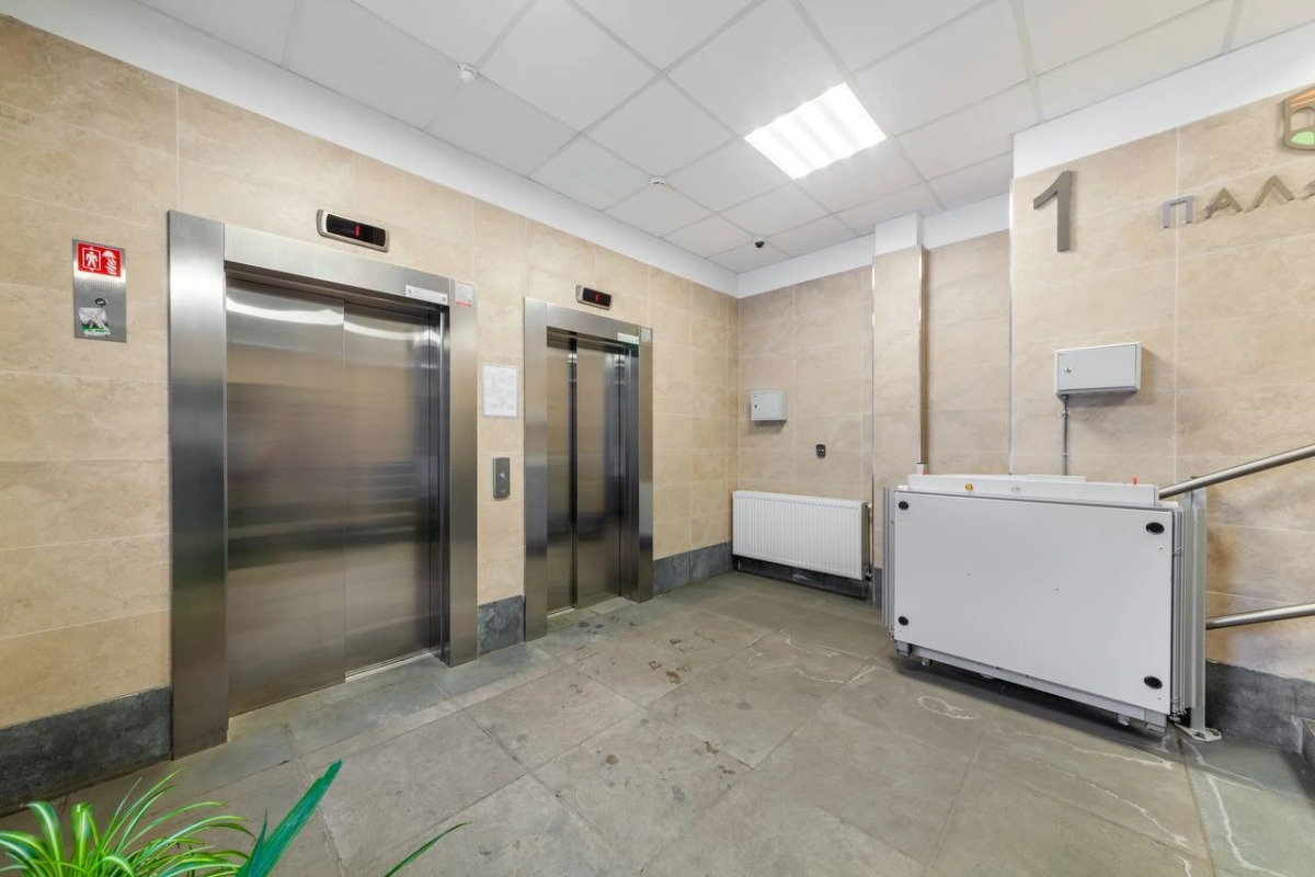 Квартира Просторная Евродвушка на Васильевском Острове