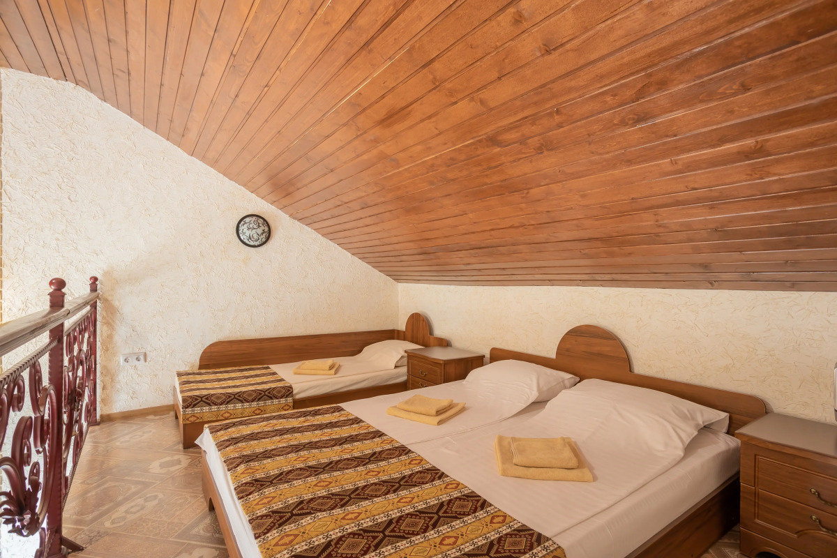 Гостевой Дом Maalle