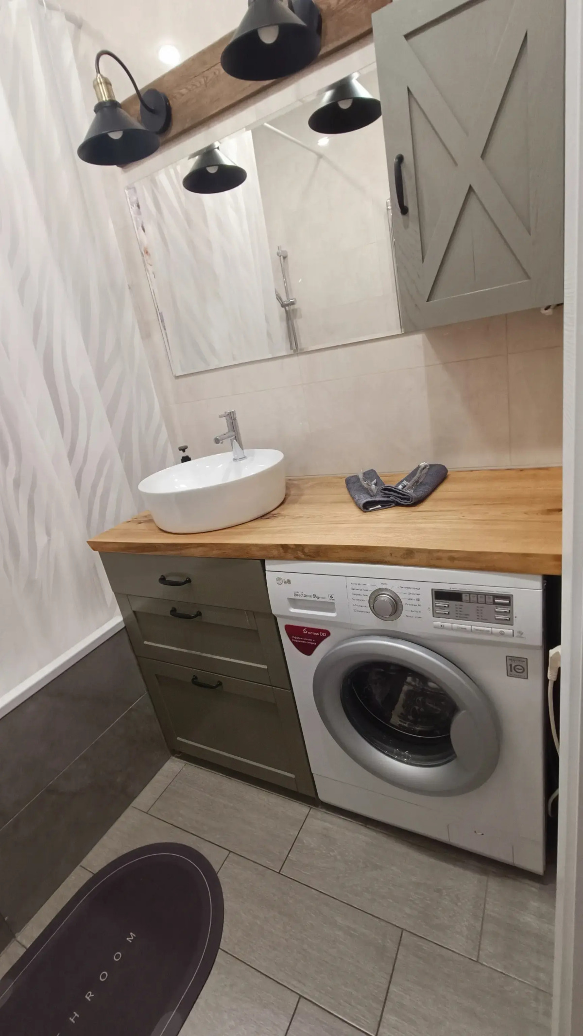 Апартаменты Дизайнерская двушка