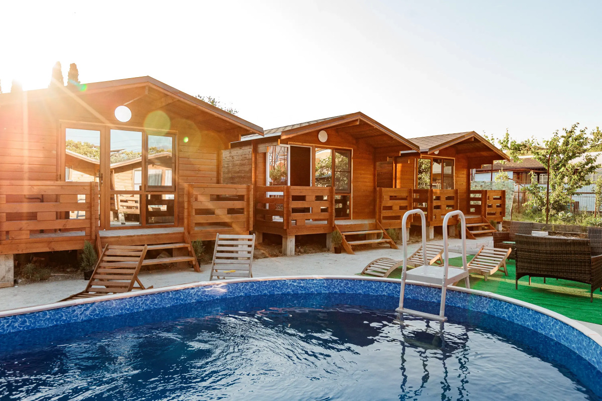 База отдыха Лучик