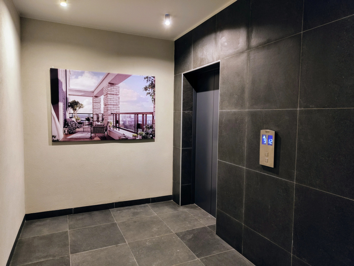 Квартира 2-комнатная на И.Киртбая 24/1 Новин