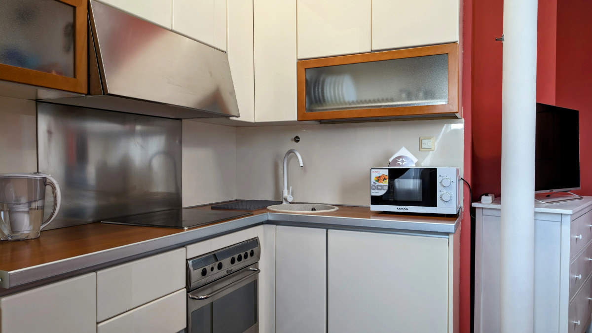 Квартира Свободна Большая Дорогомиловская