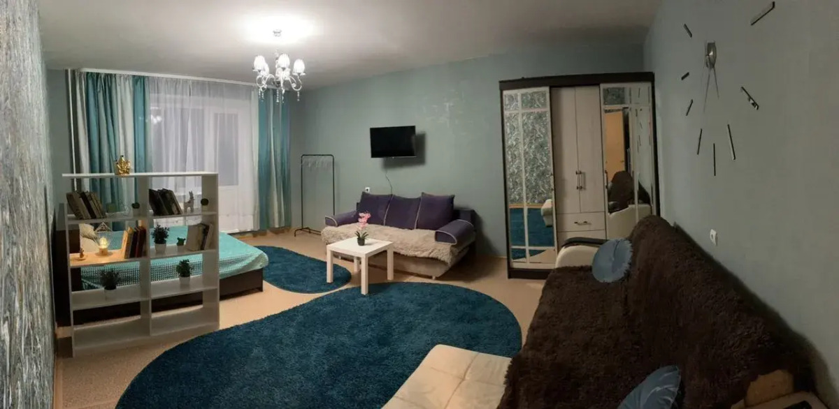 Апартаменты на Каширина 24А