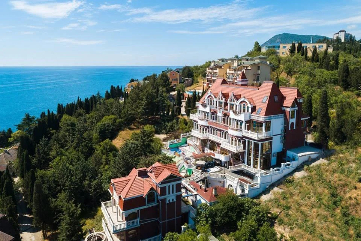 Гостевой дом Гранатовое Поместье