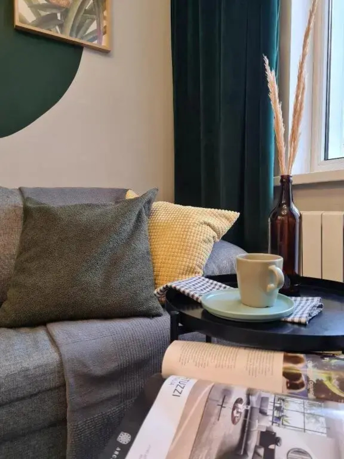 Апартаменты Apart Seasons Svartca 1