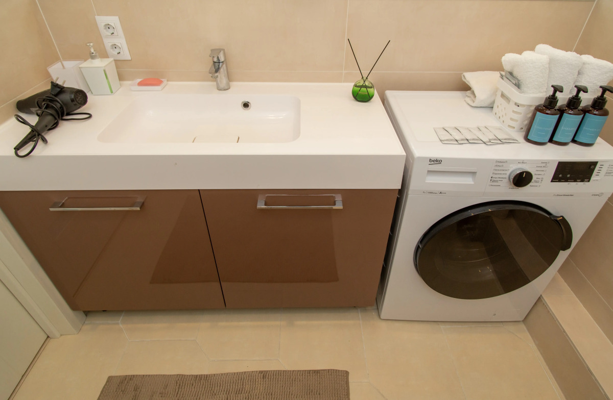 Квартира на высоте Нижнего