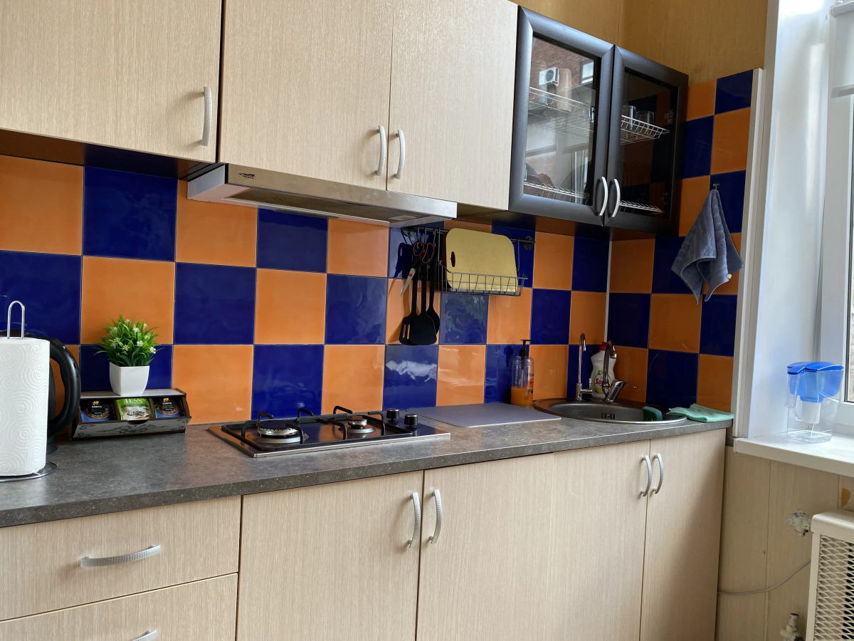 Квартира Уютная в Самом Центре Старого Выборга