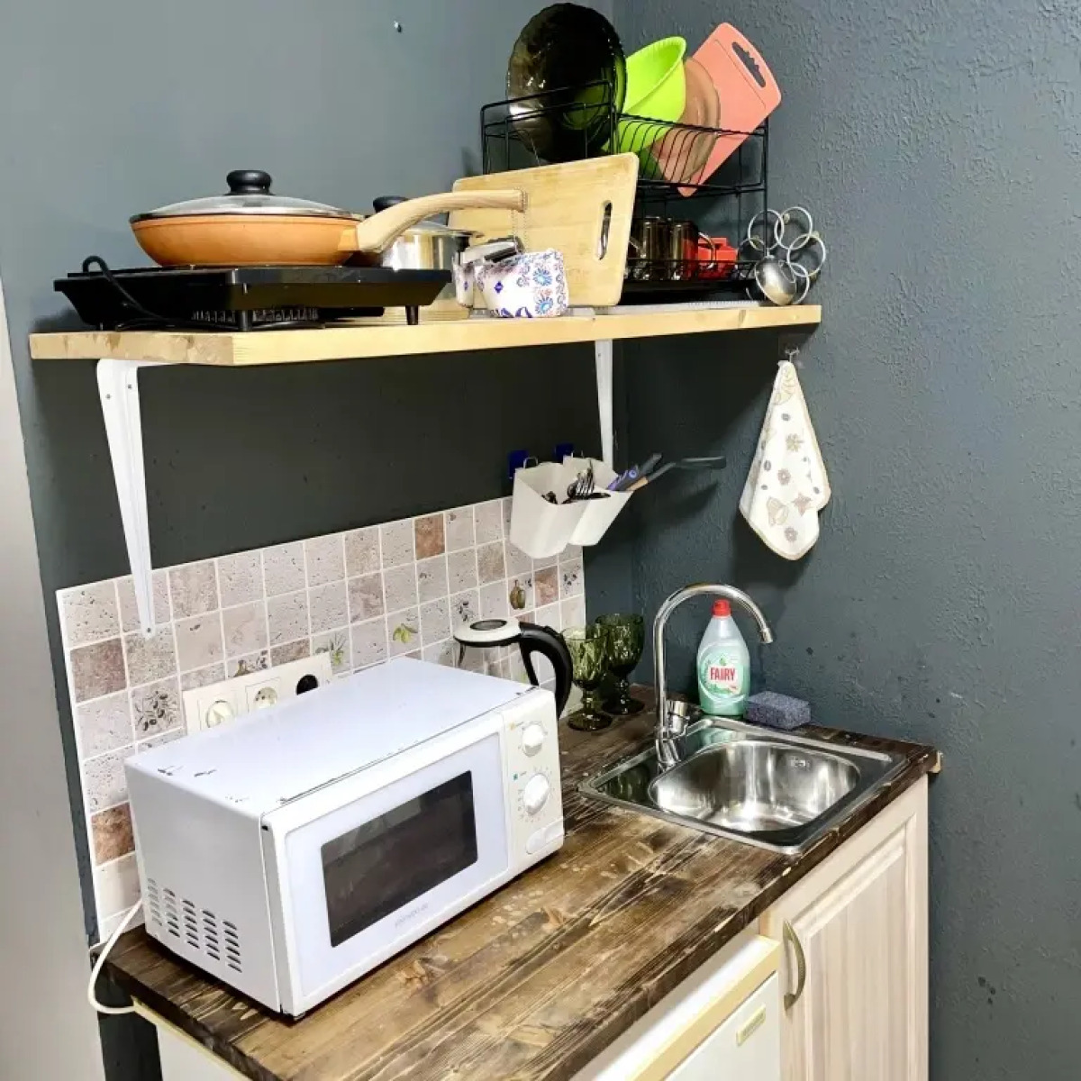 Апартаменты Roomstay Остров стандарт