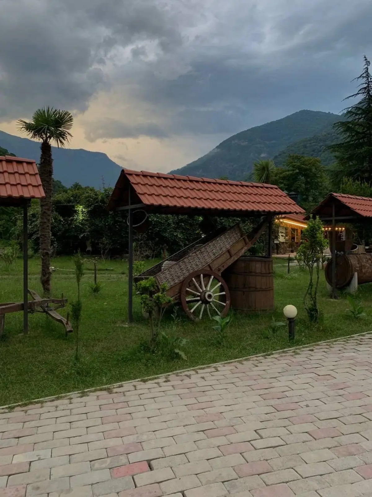 Отель Chalet Bridge Eko