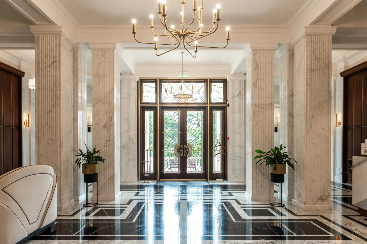 Апартаменты Look&Feel Aristocrat