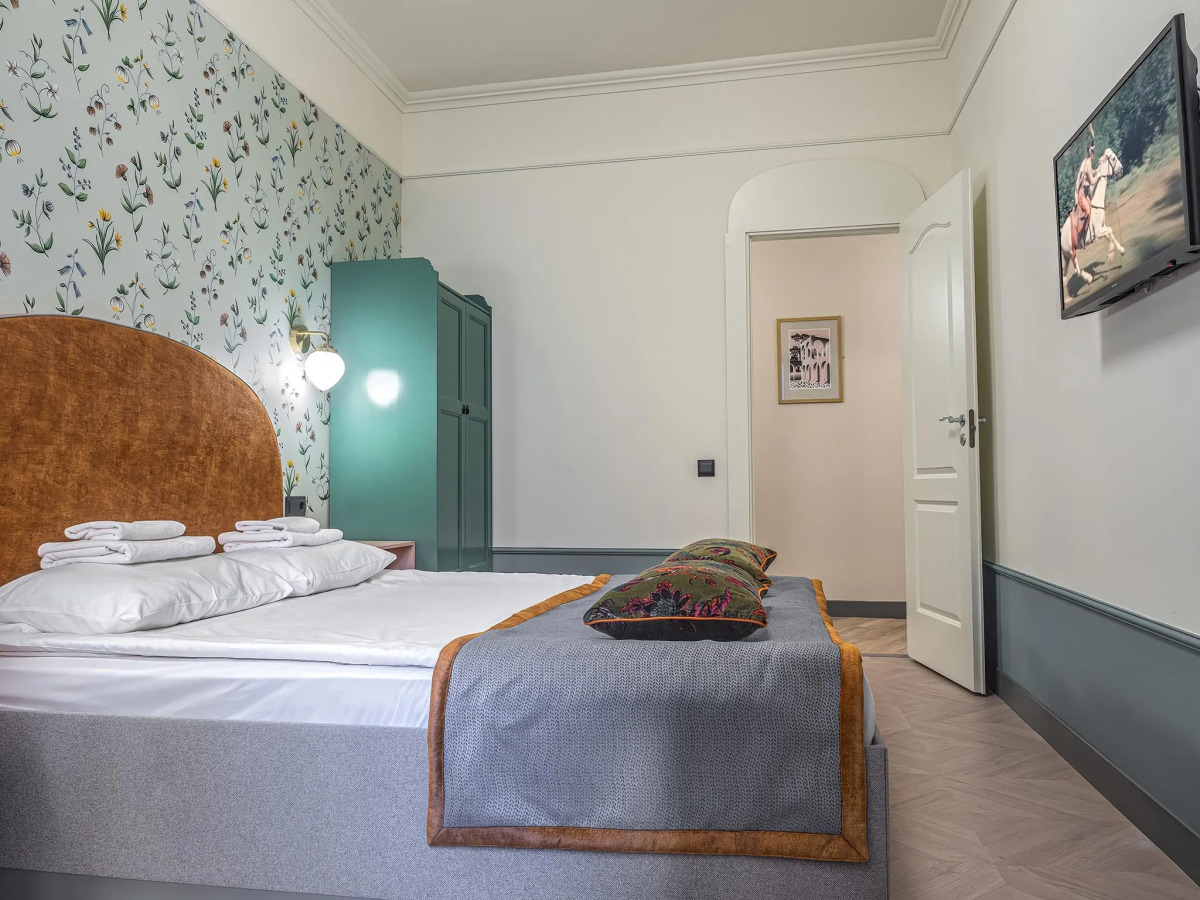 Апартаменты Стильные