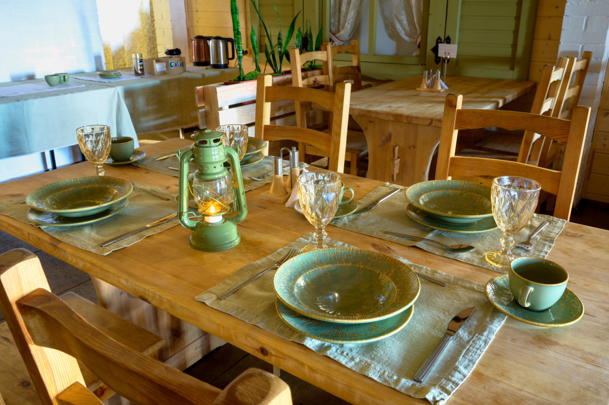 База отдыха Туристическая ЭКОдеревня Яковское