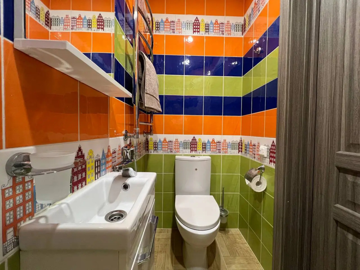 Частный дом У озера