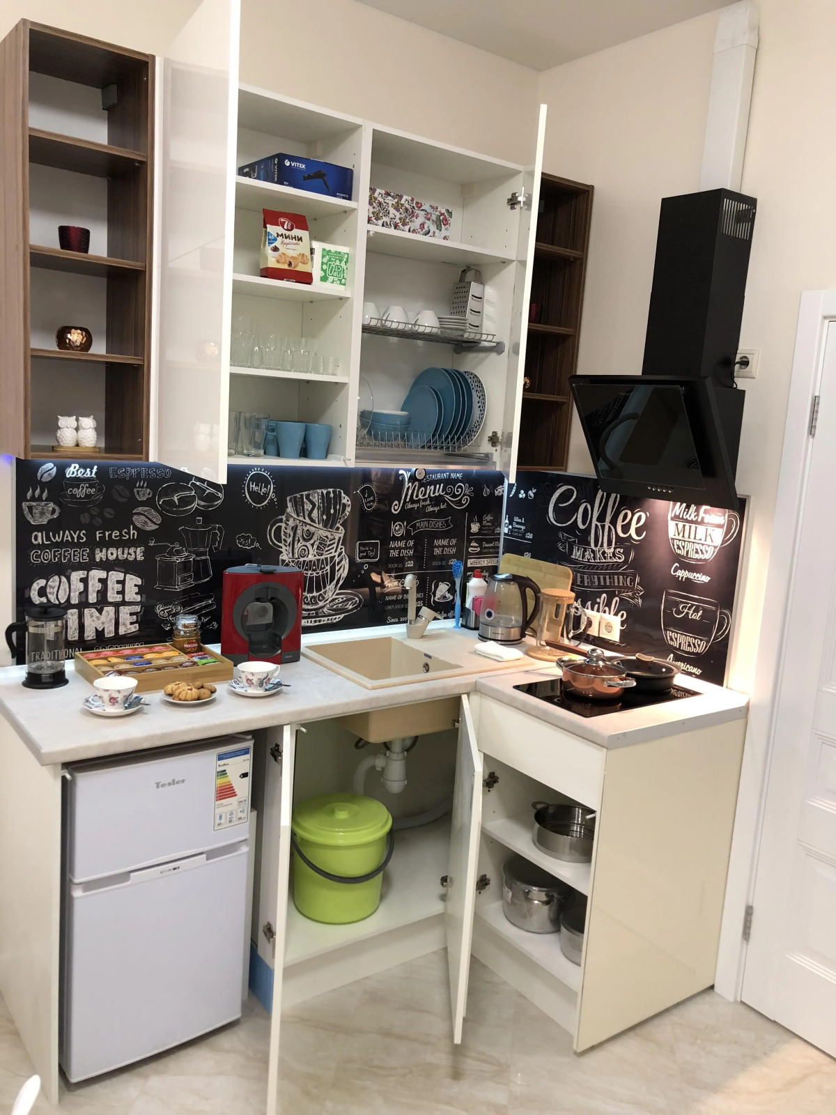 Апартаменты Spartak