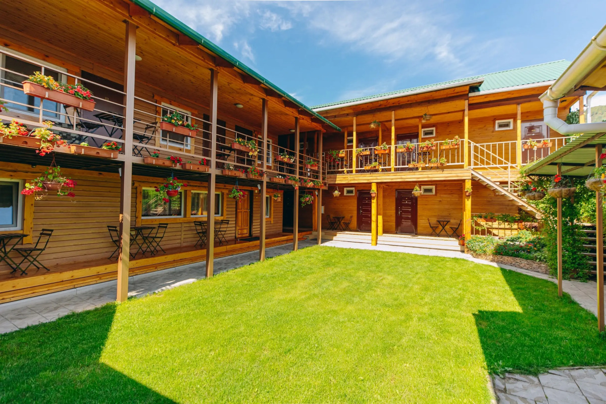 Гостевой Дом Ивановский