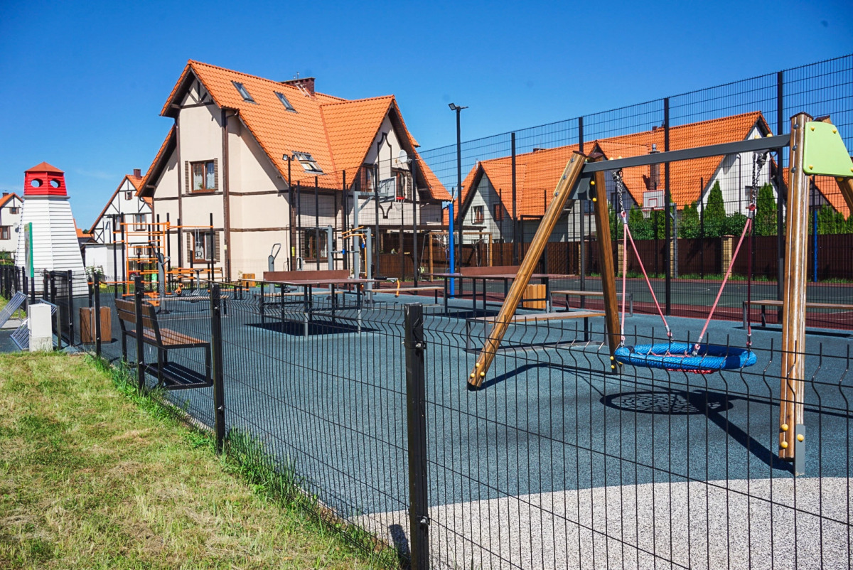 Частный Дом Маринбург