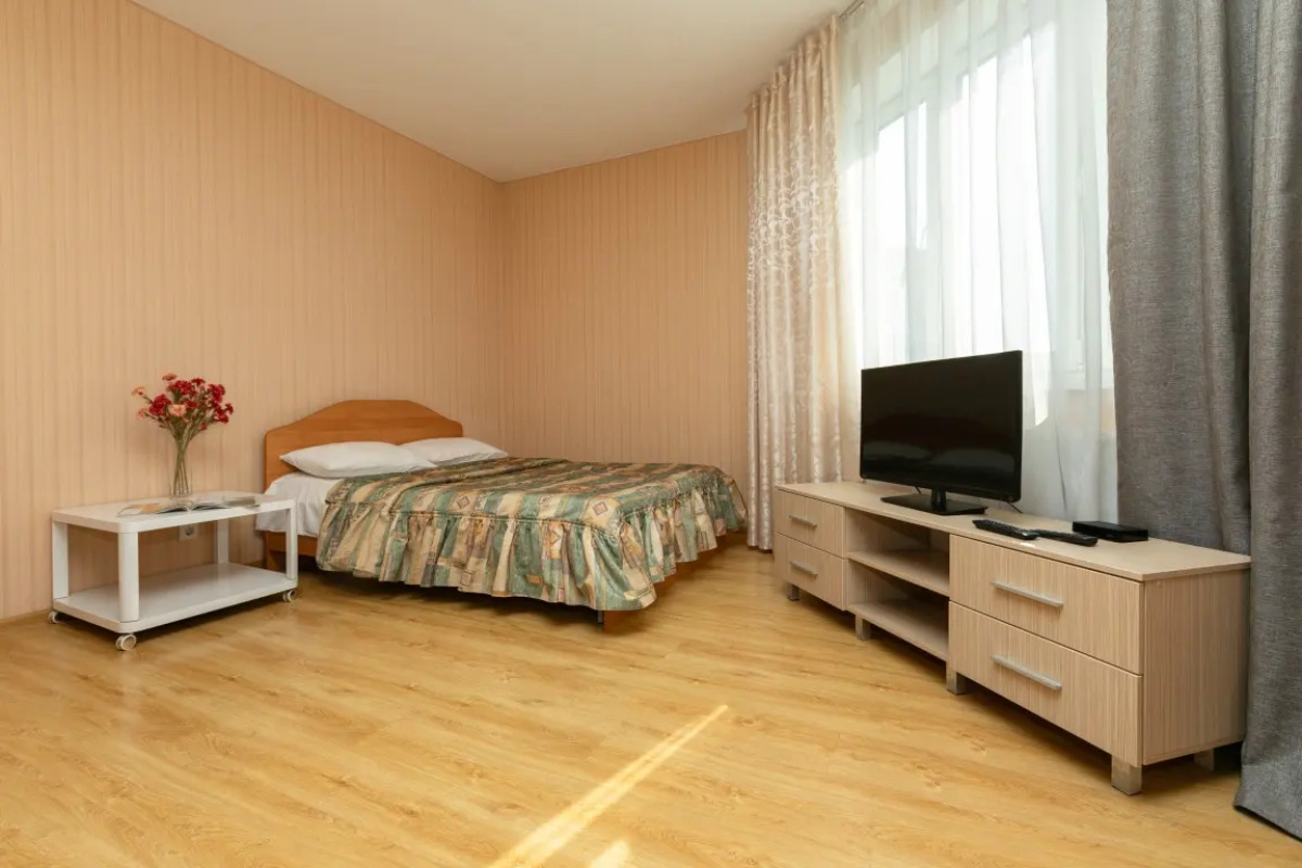 2-к апартаменты Этажидейли на Токарей рядом с Центром