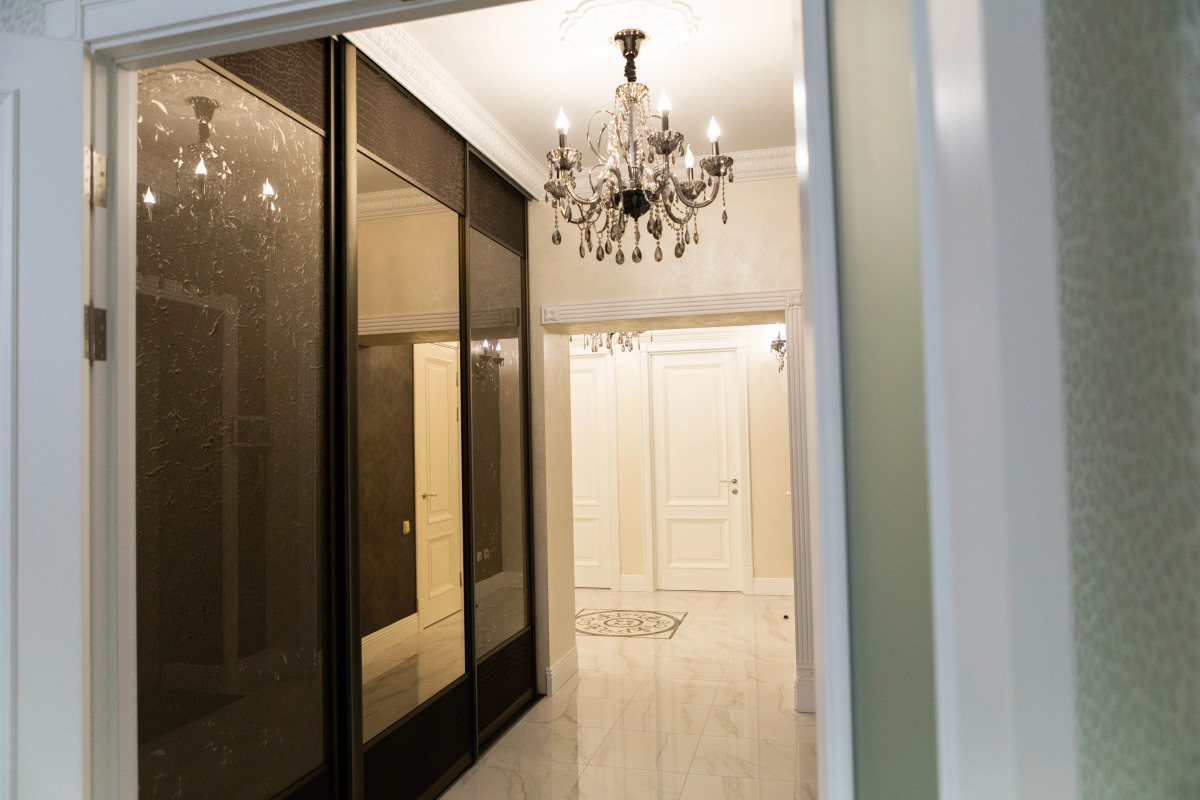 Апартаменты на улице Вокзальной 7