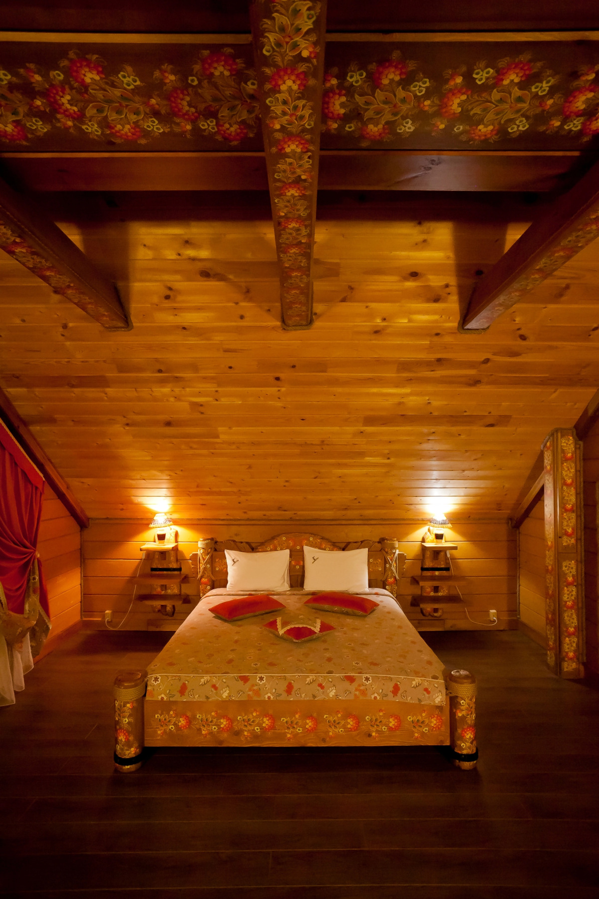 Гостевой дом Медвежий угол