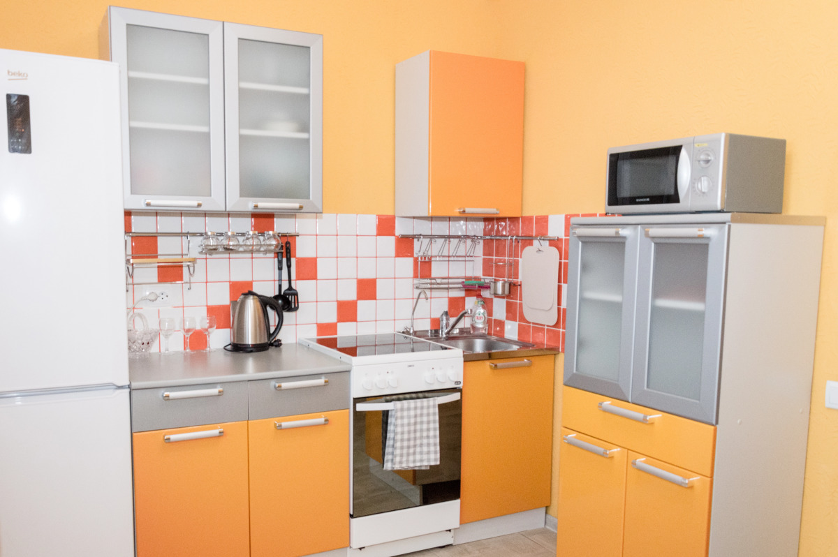 Квартира Солнечная двушка в центре