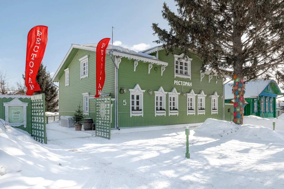 Отель Генеральская дача