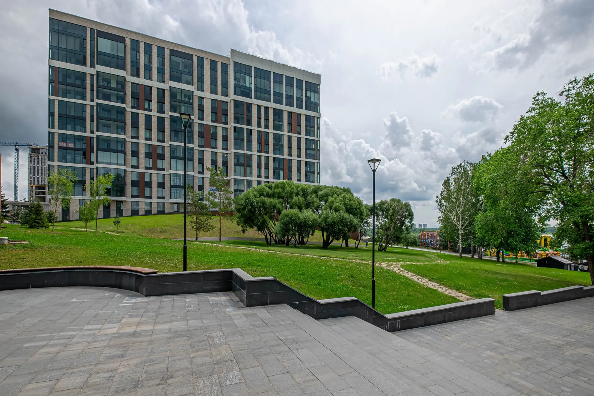 Квартира Семейная премиум-класса на Набережной