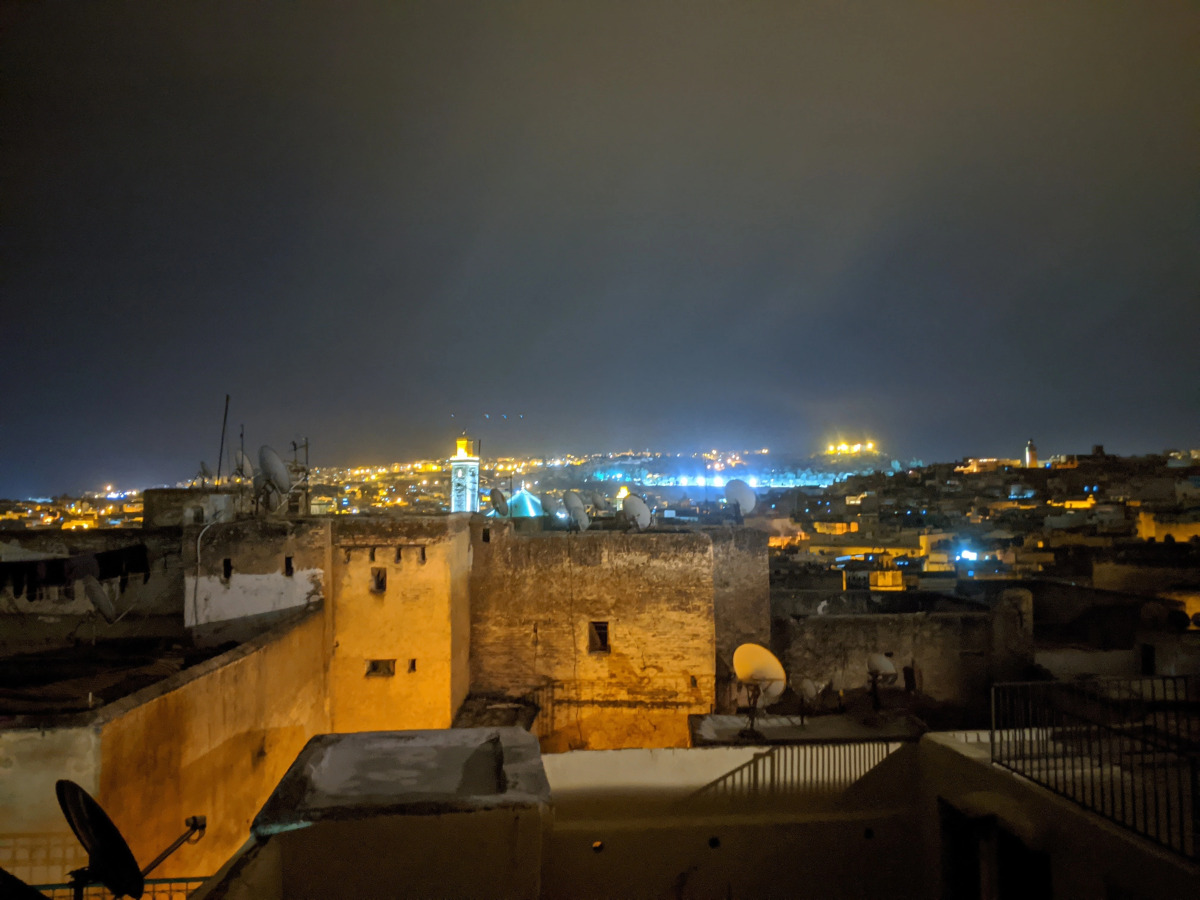 Гостевой дом Riad meski