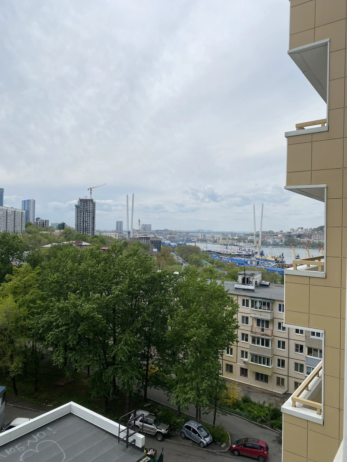 Квартира уютная в районе с развитой инфраструктурой