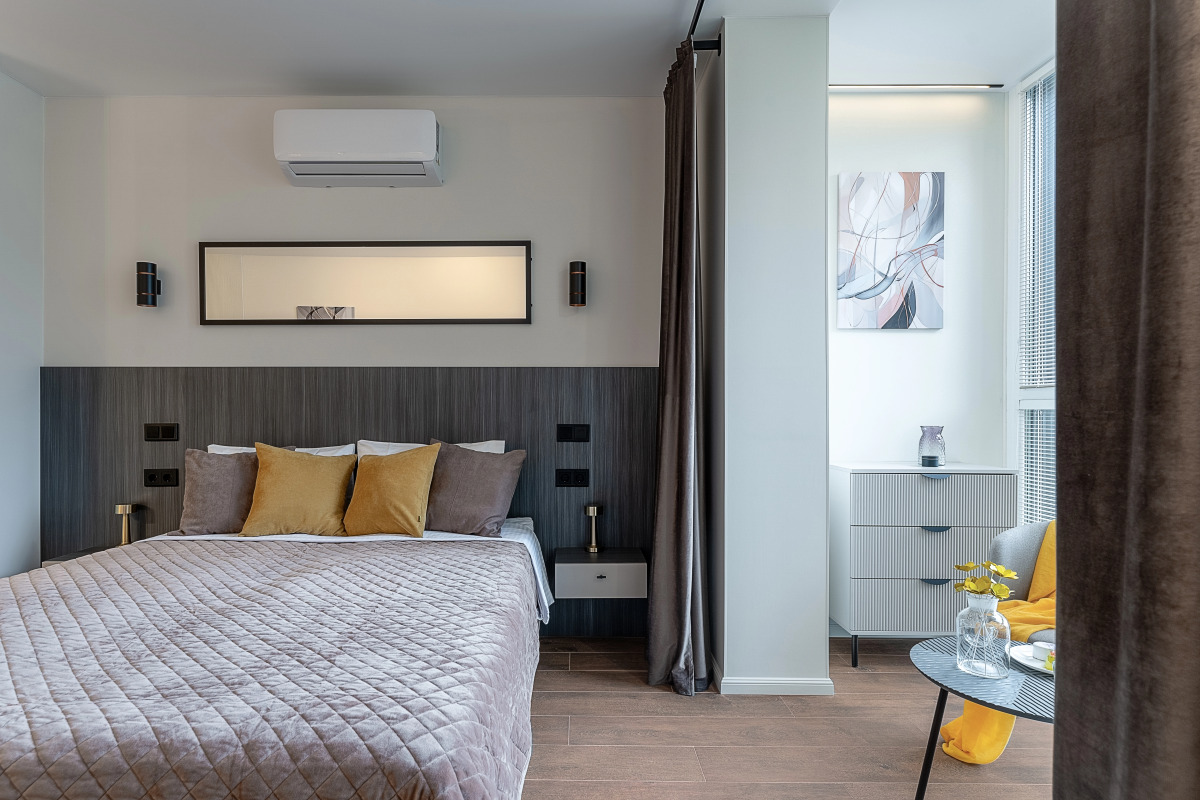 Апартаменты у Верхнего Озера