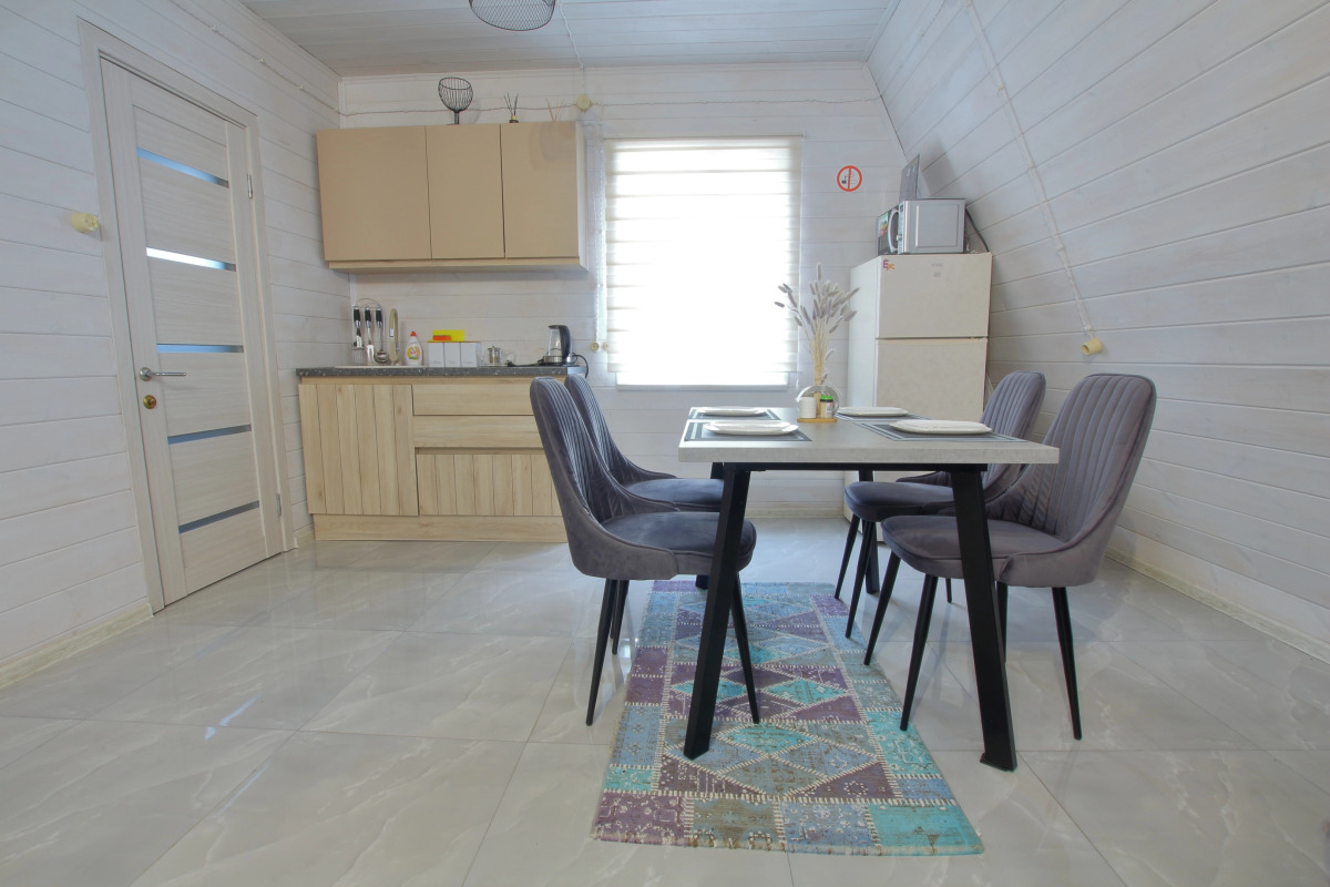 Вилла Сердце гор 2