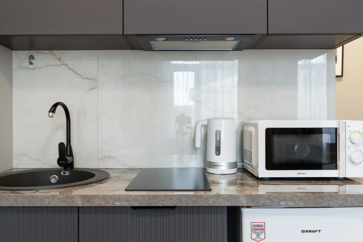 Квартира на Нижней Сыромятнической 5 с3А 404