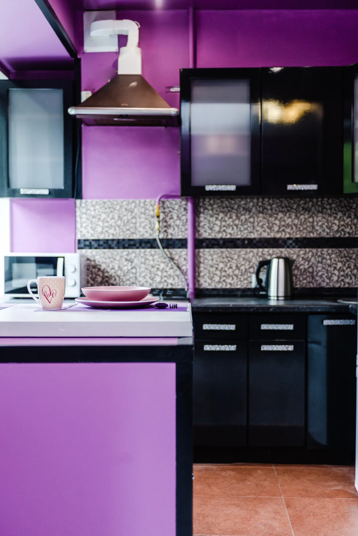 Квартира на Волгоградском проспекте 1с1