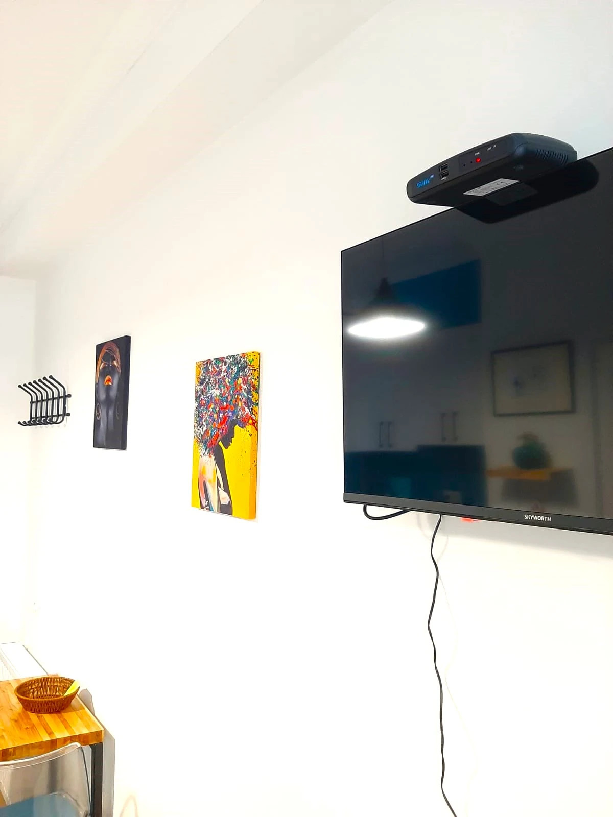 Апартаменты Nebula Inn