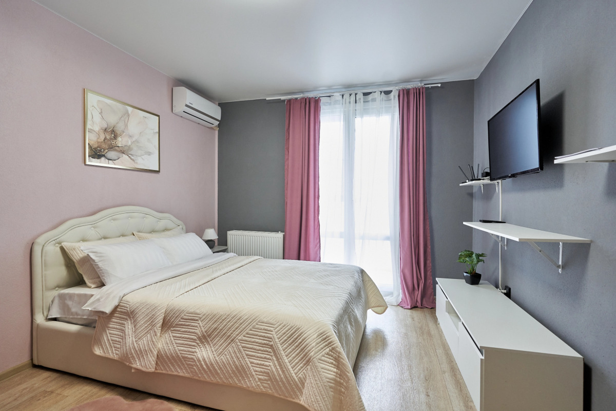 Апартаменты КАК ДОМА