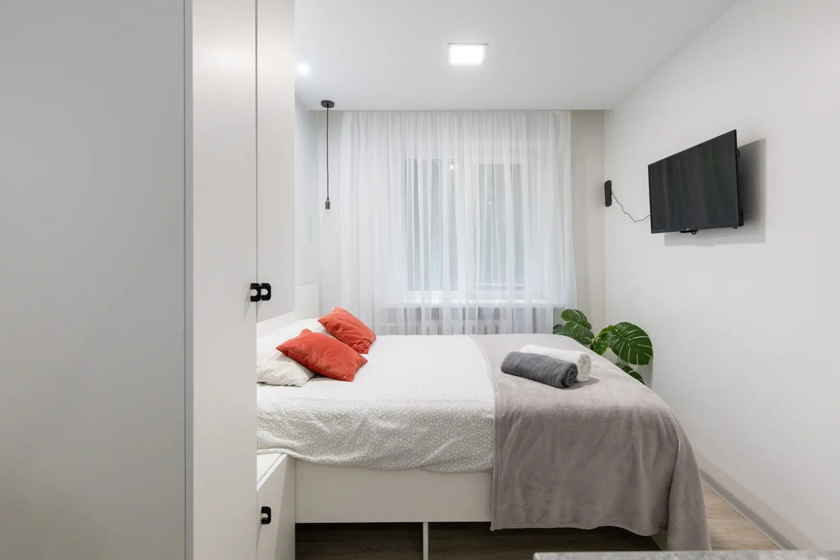 Апартаменты Исторический центр 1