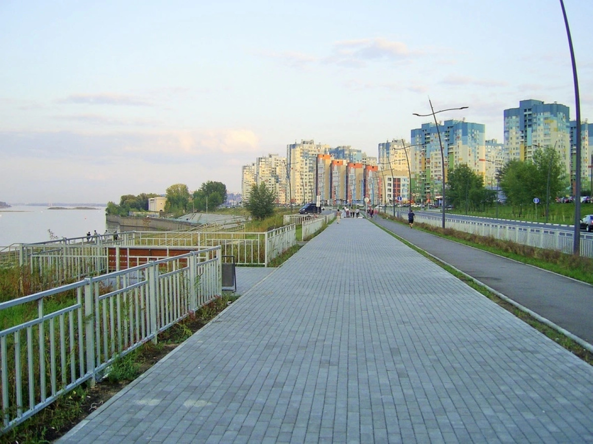 Апартаменты ЖК Седьмое небо