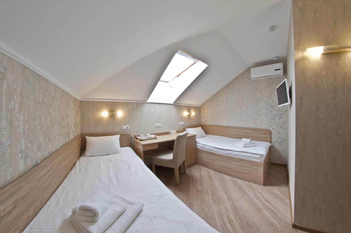 Отель Светлица