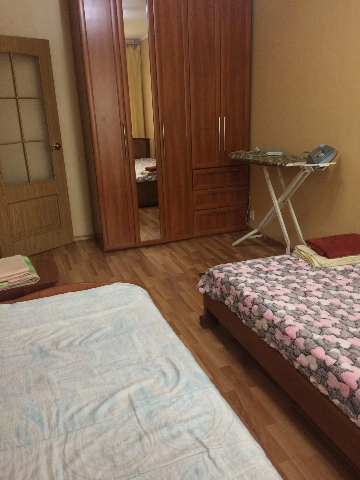 Апартаменты двухкомнатные в Кстово