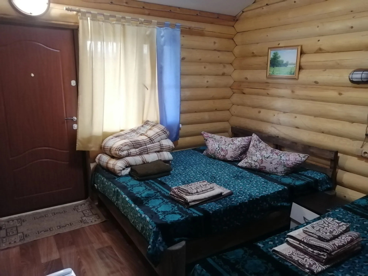 Belyij Dom Na Trasse M4 Don Hotel	