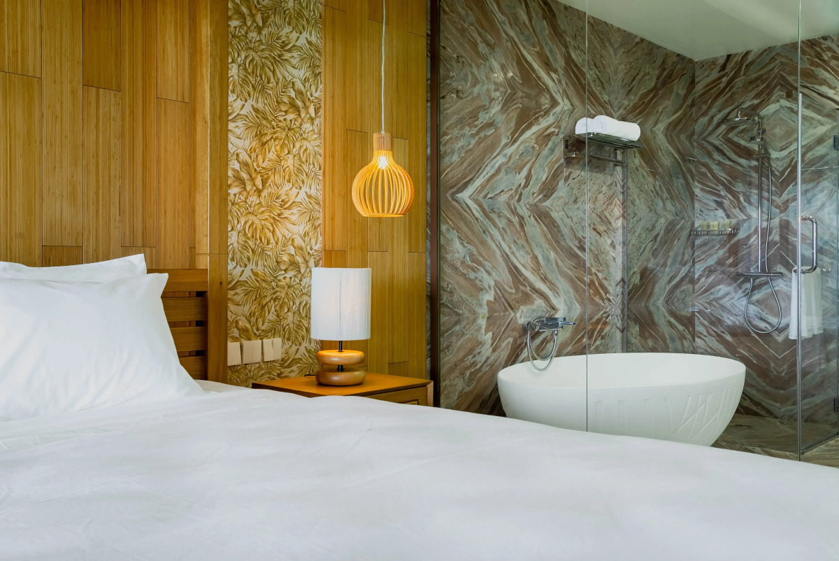 Курортный отель Gardens Hill Resort & Spa