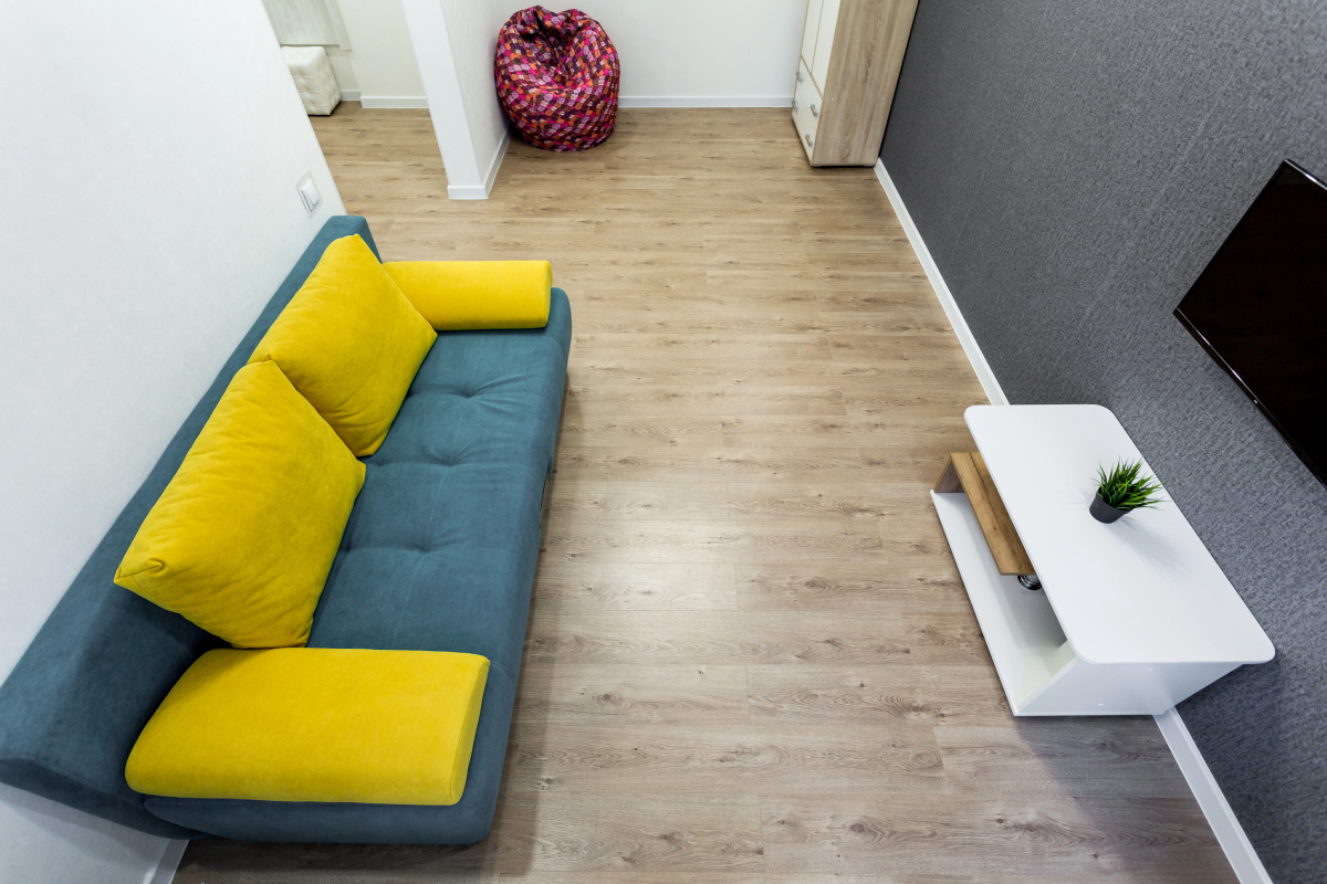 Квартира Маклина 30