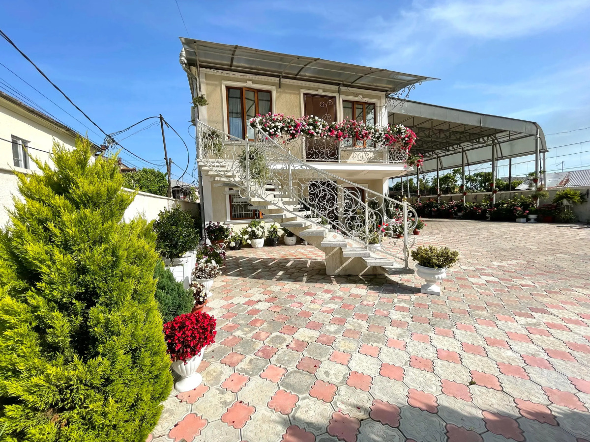 Гостевой дом Цветочный рай