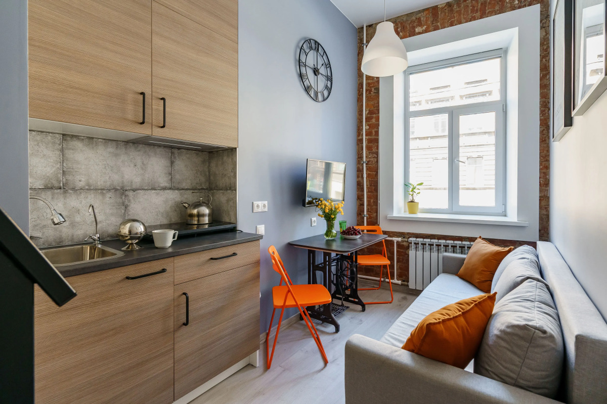 Апартаменты VeraLand на Некрасова