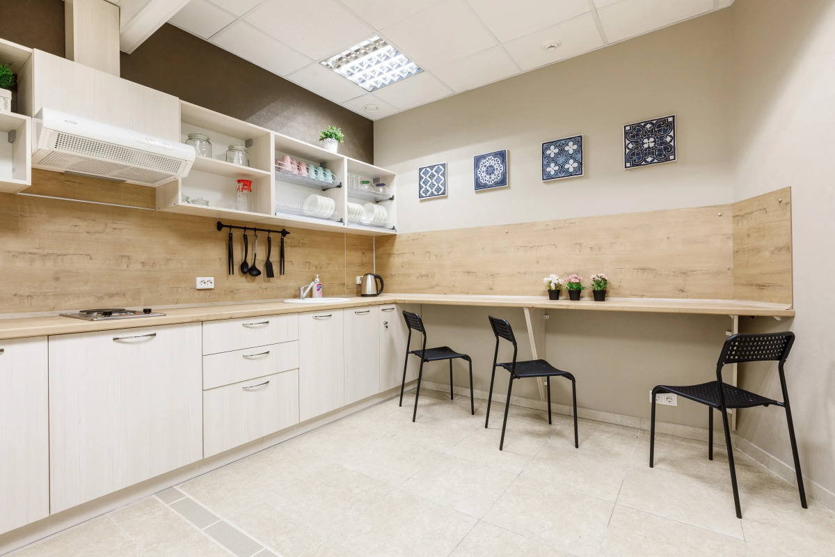 Хостел История