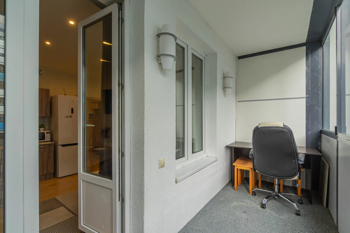 Квартира Студия у парка Оккервиль