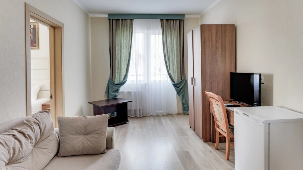 Гостевой дом Паруса