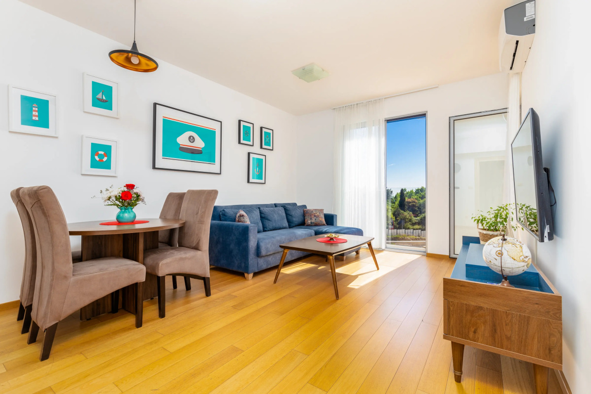 Апарт-отель MS Katunjanin