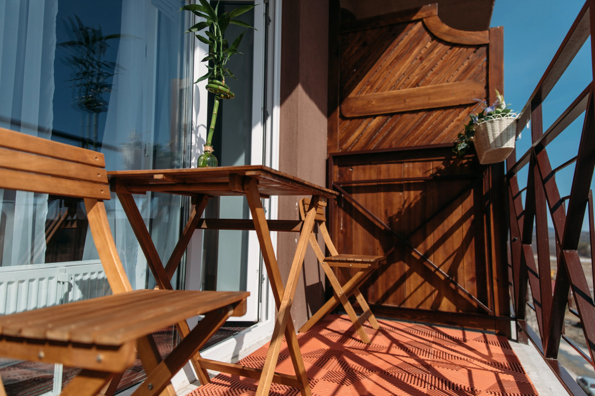 Апартаменты на Солнечной Долине