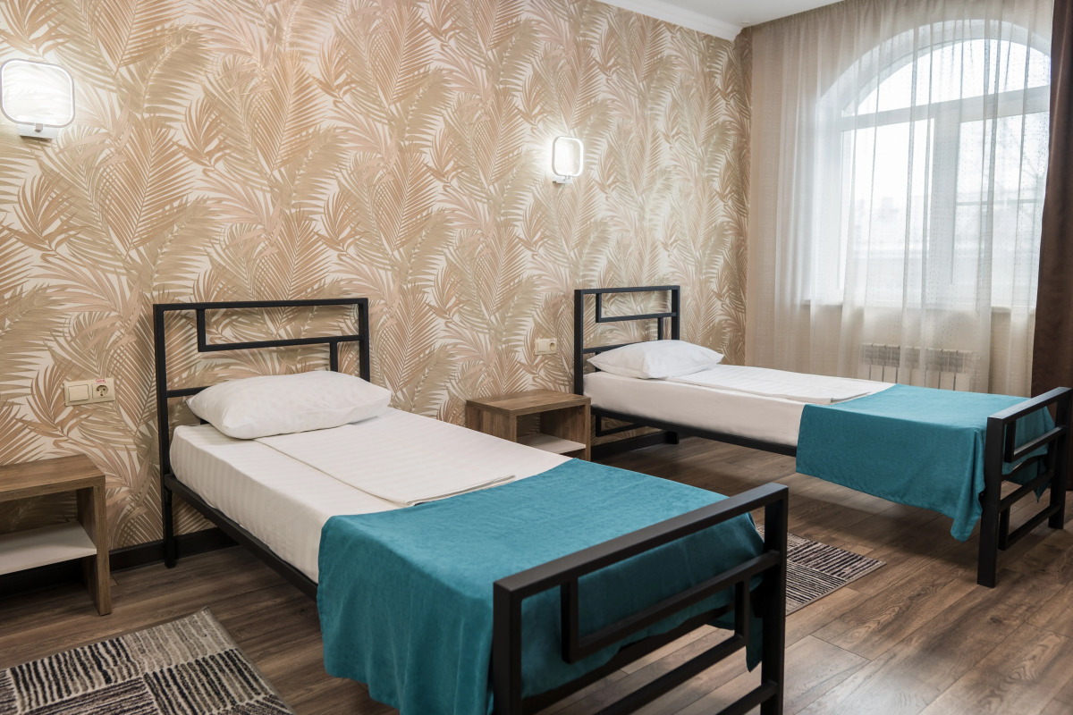 Отель "Гоньбинский"